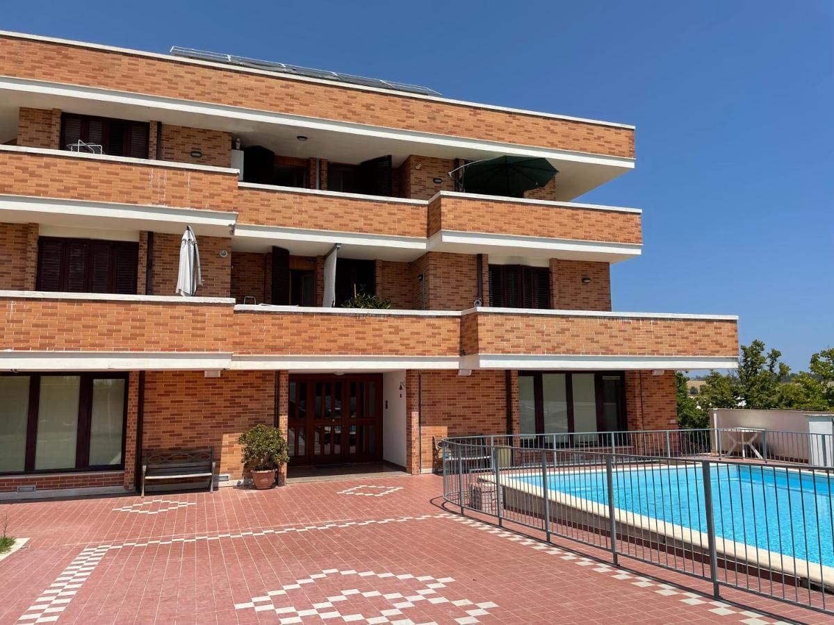 Villa Alba Фермо Экстерьер фото