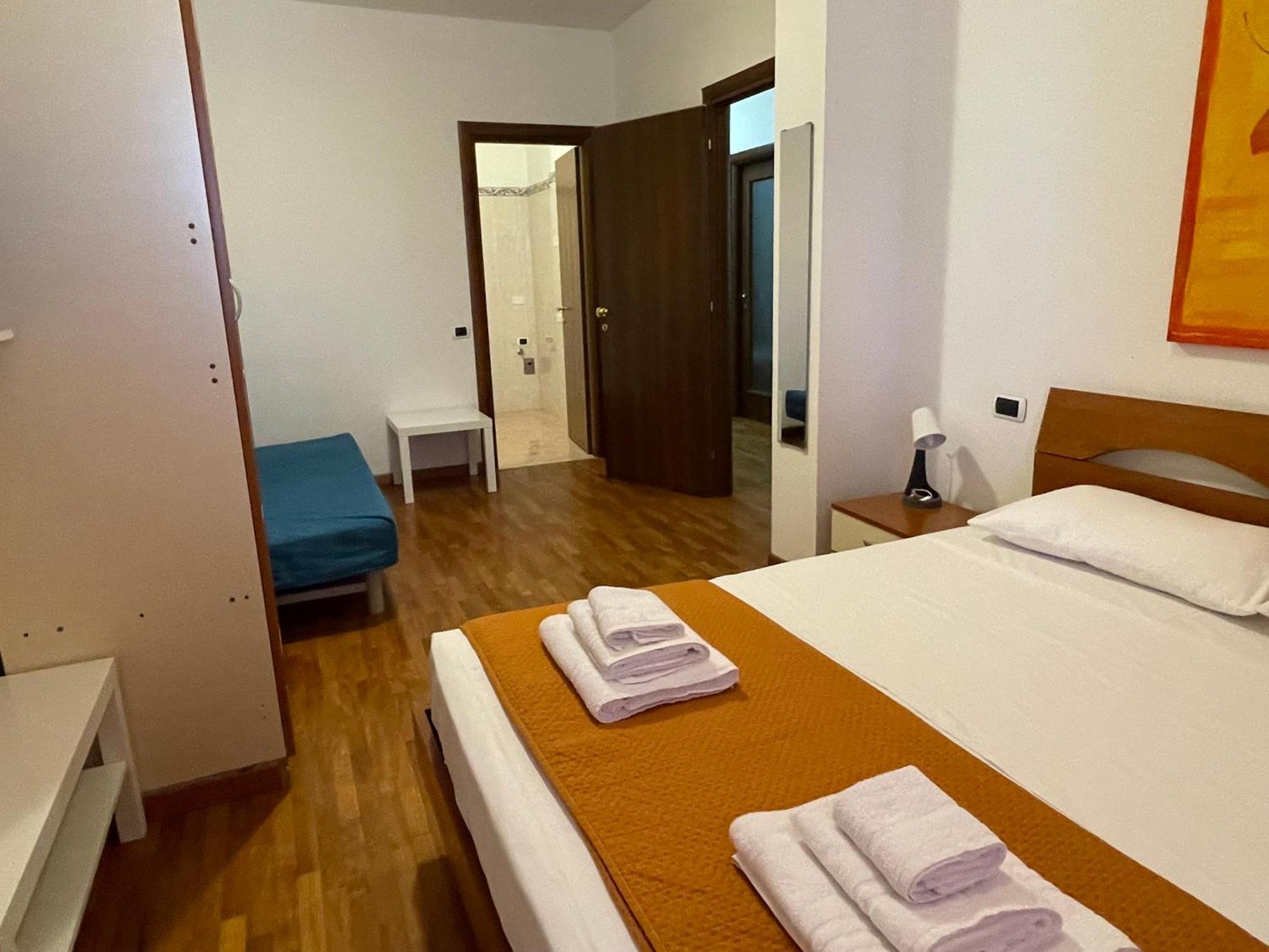 Villa Alba Фермо Экстерьер фото
