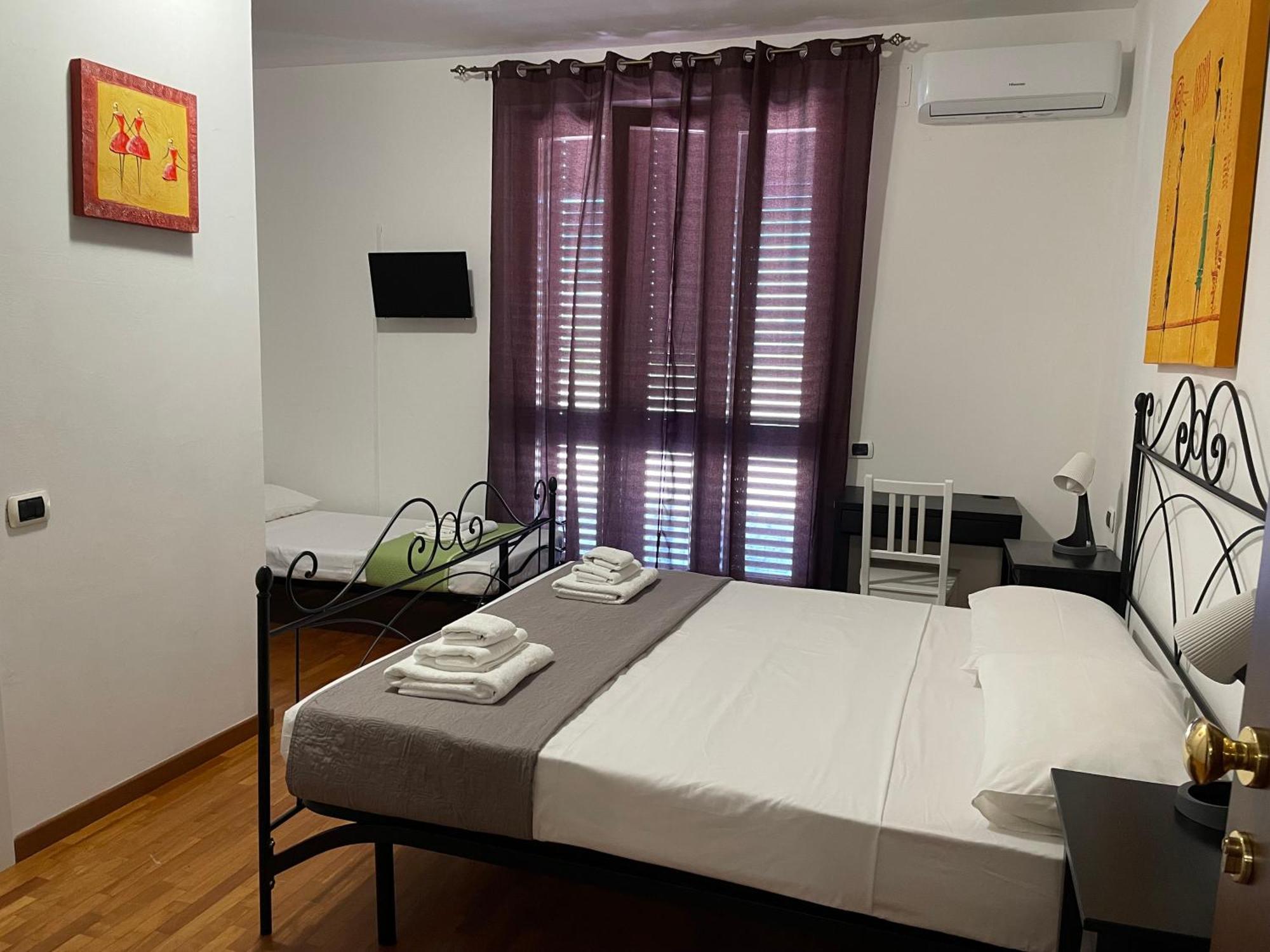 Villa Alba Фермо Экстерьер фото
