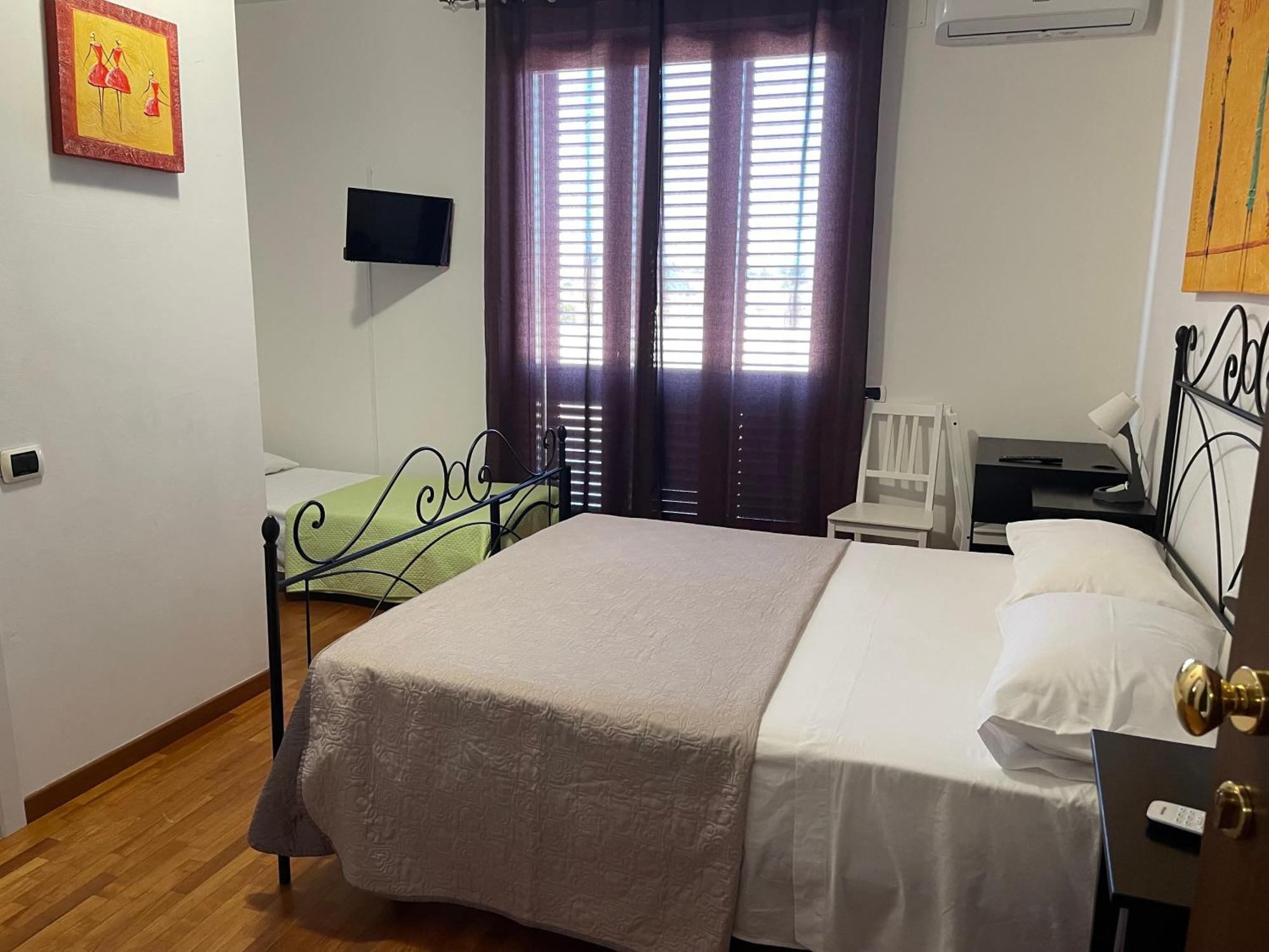 Villa Alba Фермо Экстерьер фото
