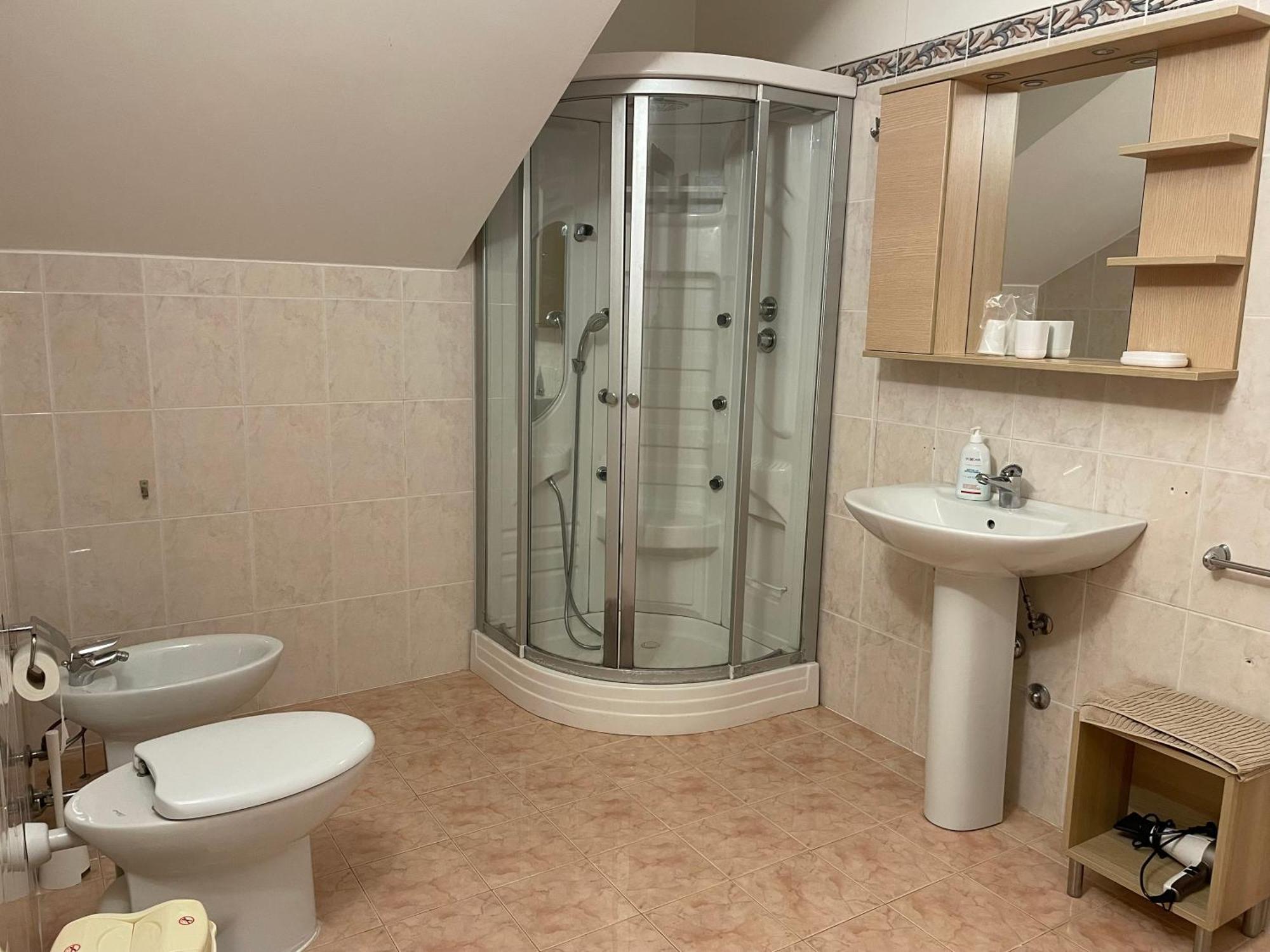 Villa Alba Фермо Экстерьер фото