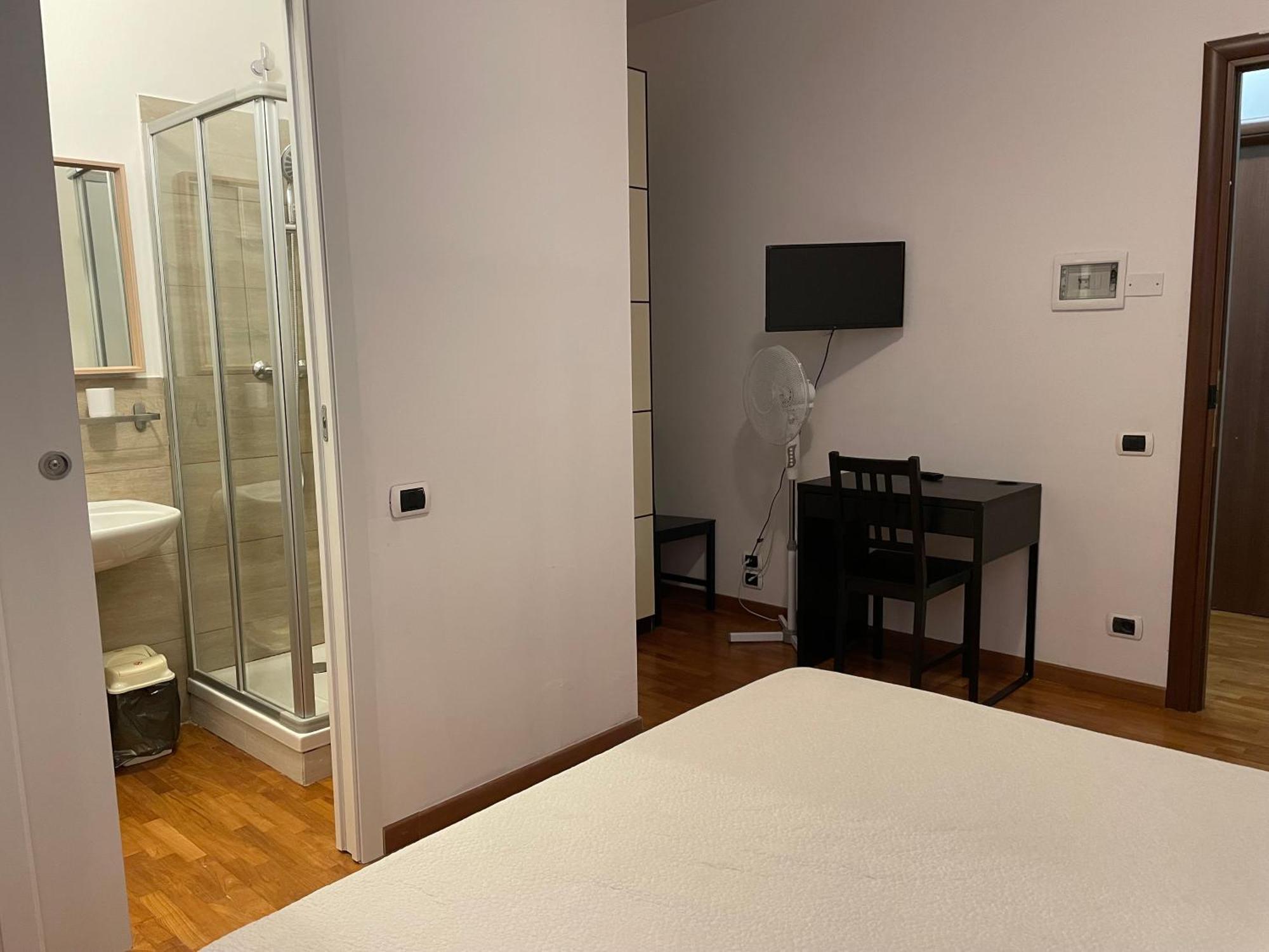 Villa Alba Фермо Экстерьер фото