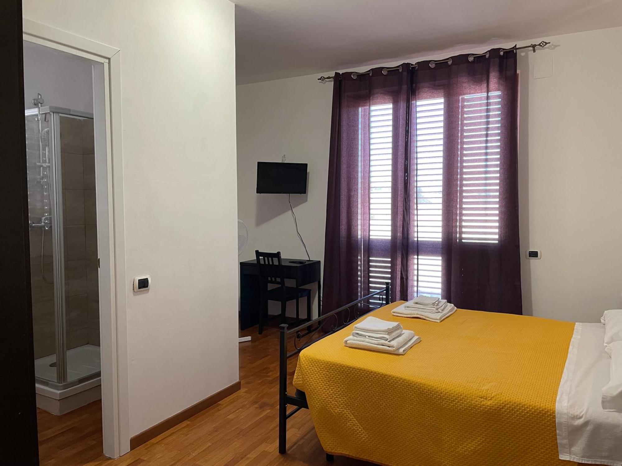 Villa Alba Фермо Экстерьер фото