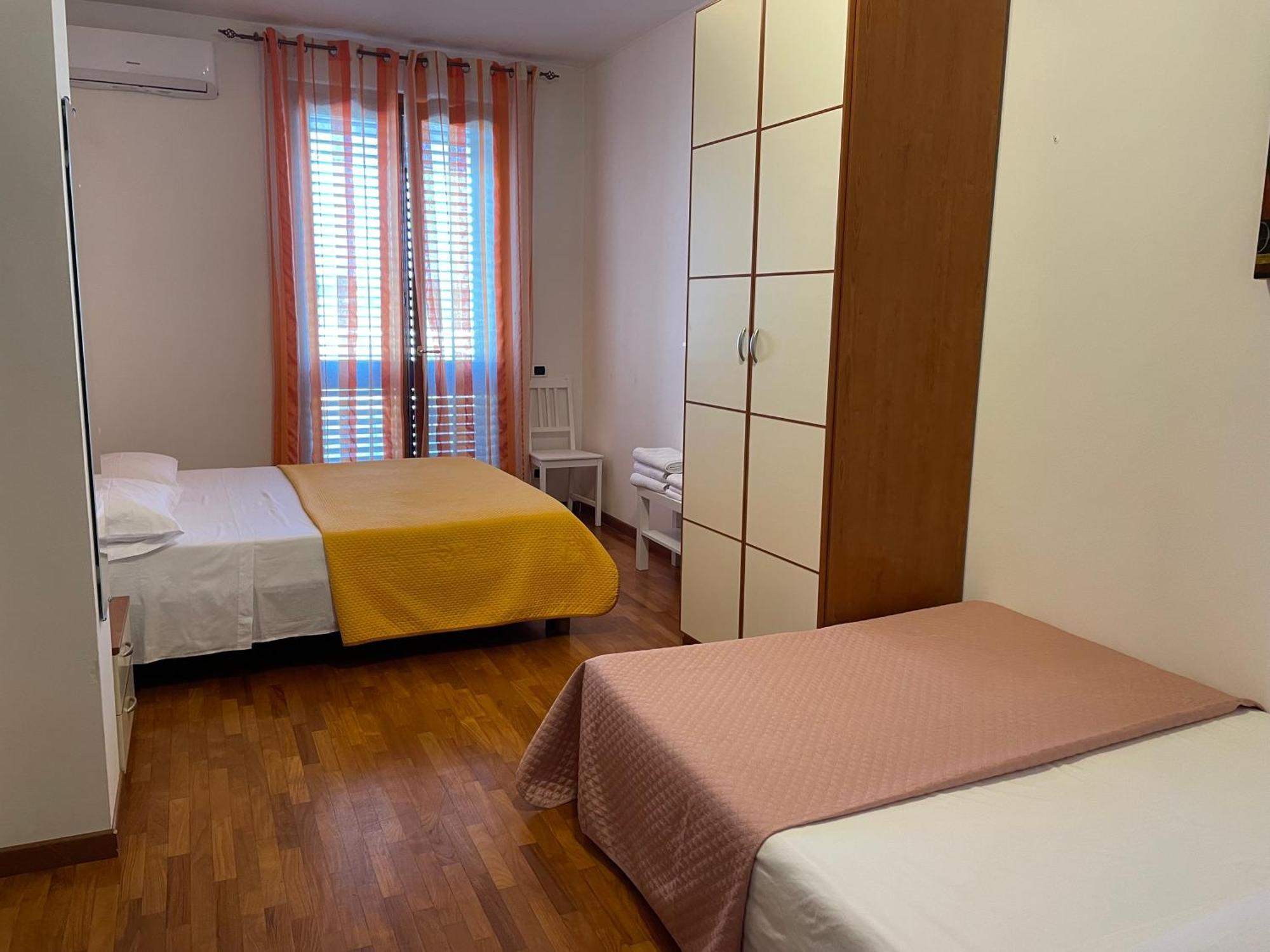 Villa Alba Фермо Экстерьер фото