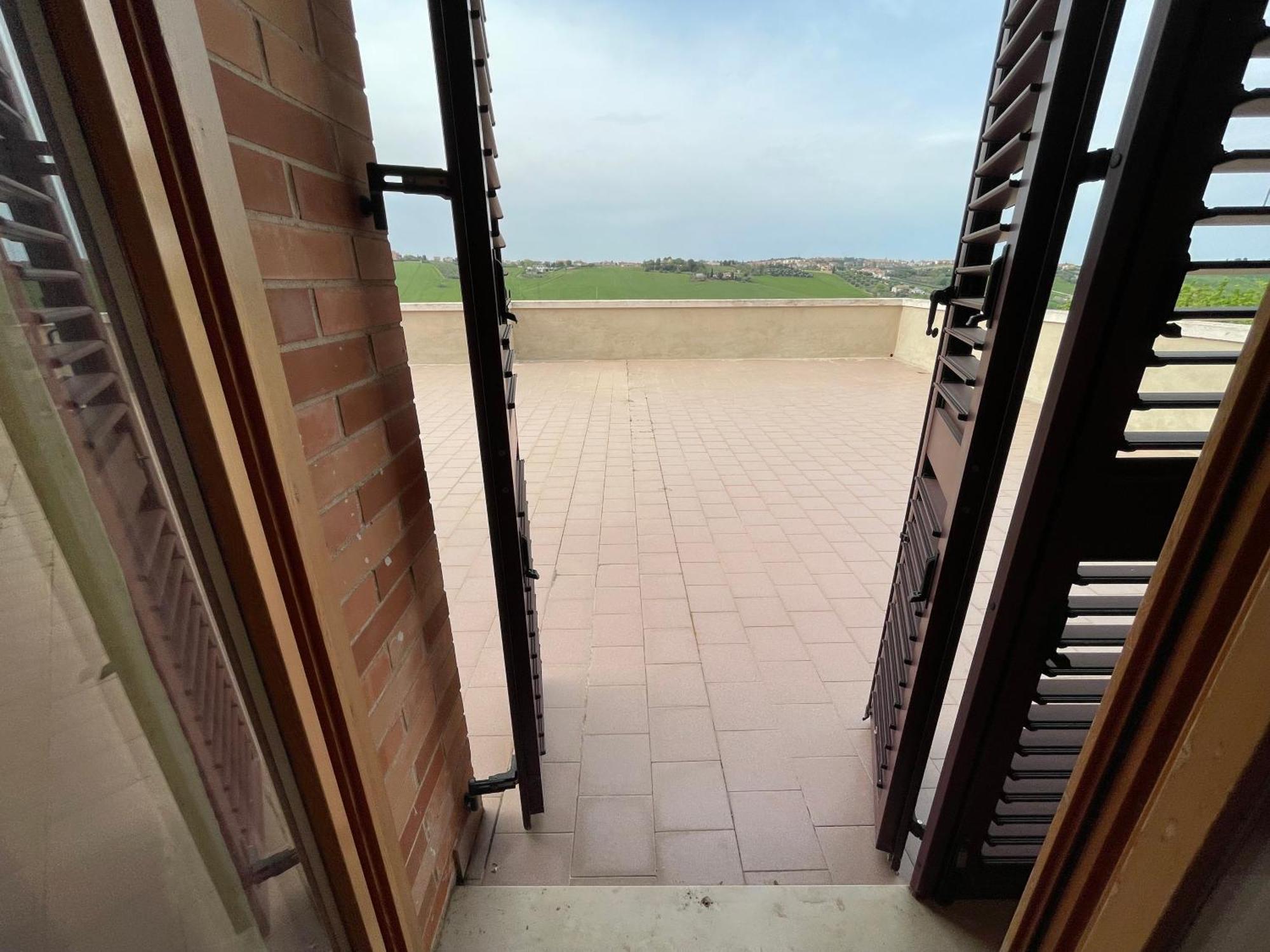 Villa Alba Фермо Экстерьер фото
