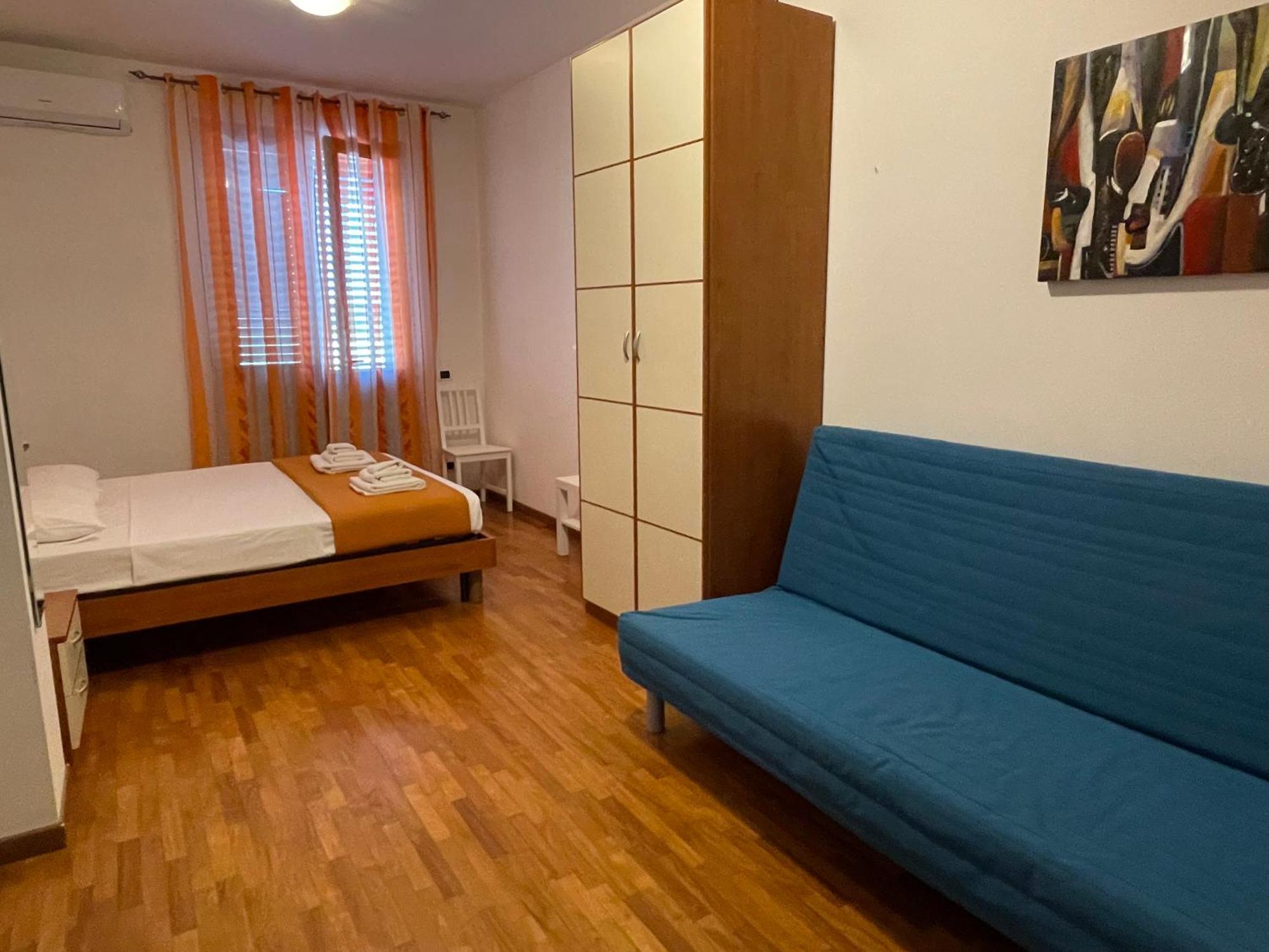 Villa Alba Фермо Экстерьер фото