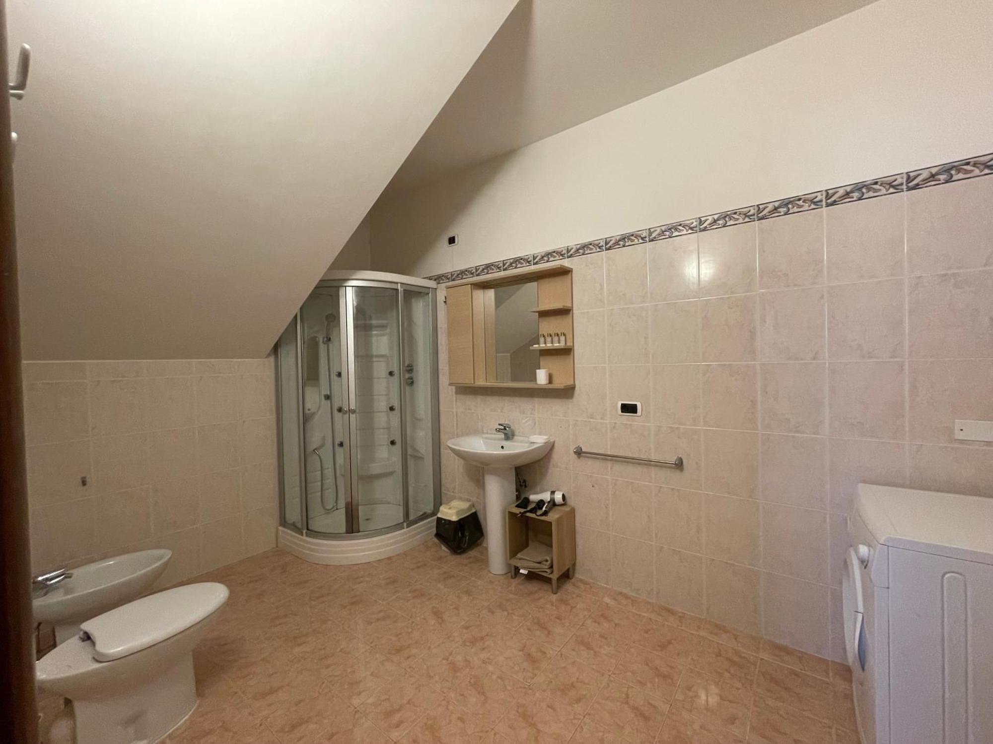Villa Alba Фермо Экстерьер фото
