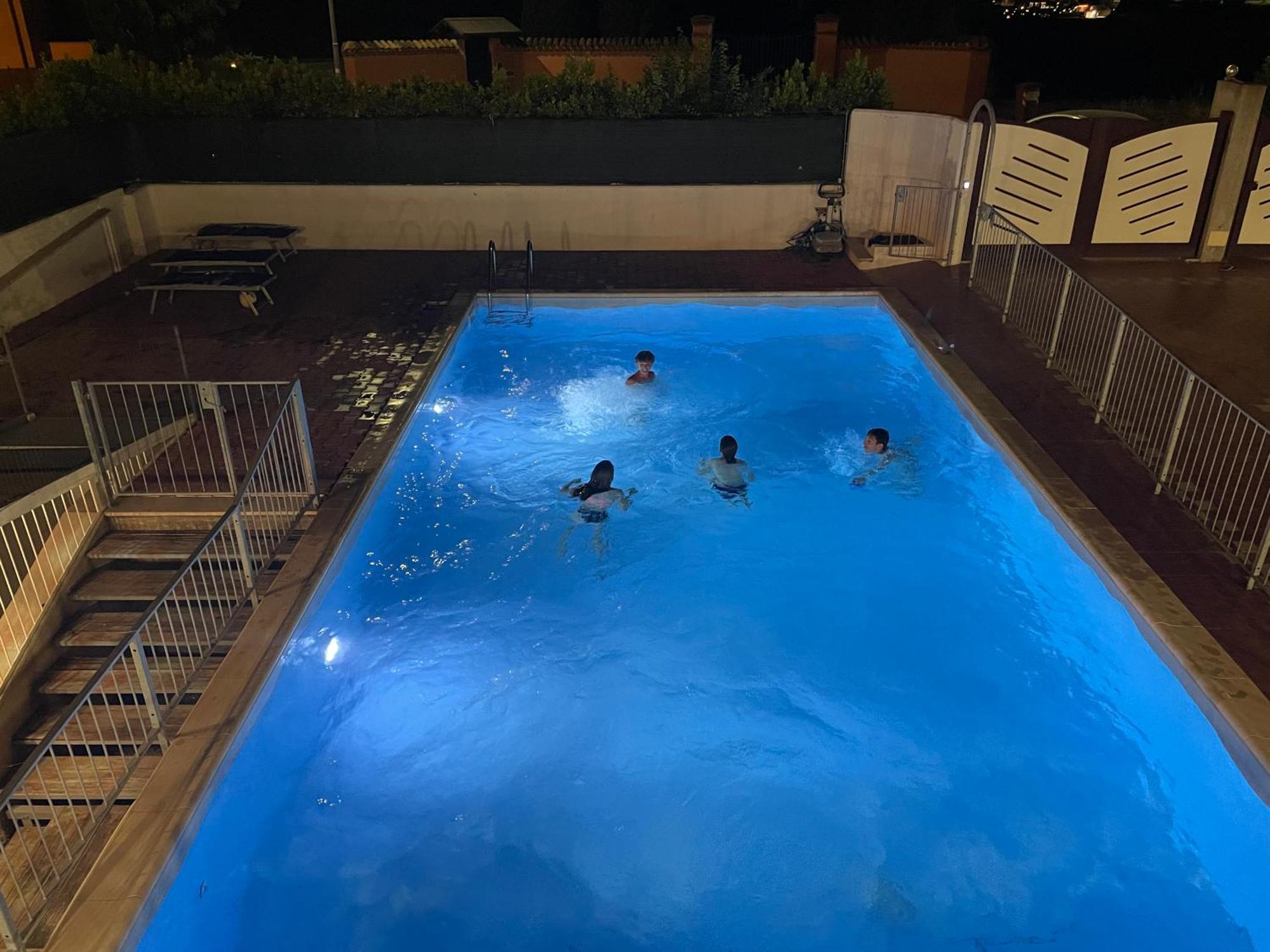 Villa Alba Фермо Экстерьер фото